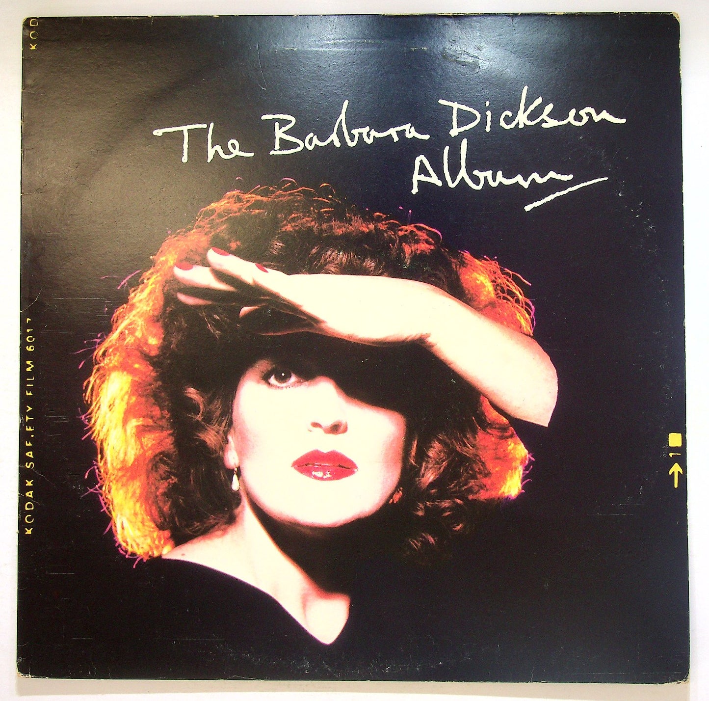EBOND Barbara Dickson - The Barbara Dickson Album Vinile V127026