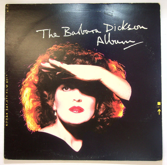 EBOND Barbara Dickson - The Barbara Dickson Album Vinile V127026