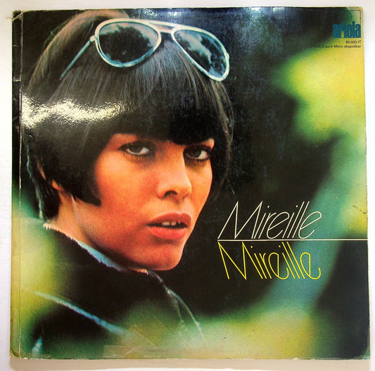 EBOND Mireille - Mireille Vinile V127029