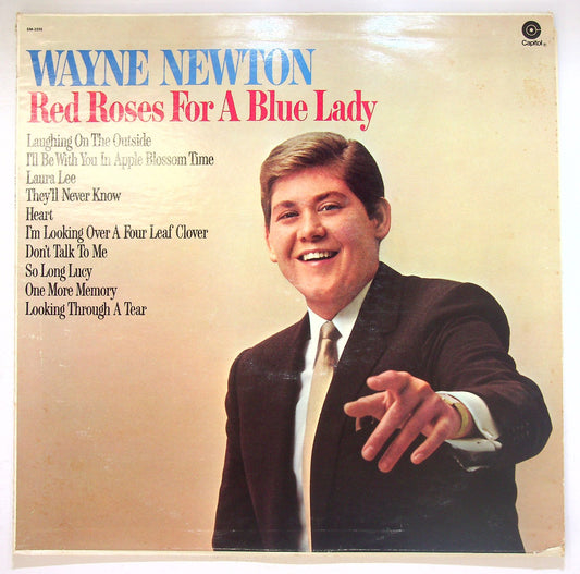 EBOND Wayne Newton - Red Roses For A Blue Lady Vinile V127030