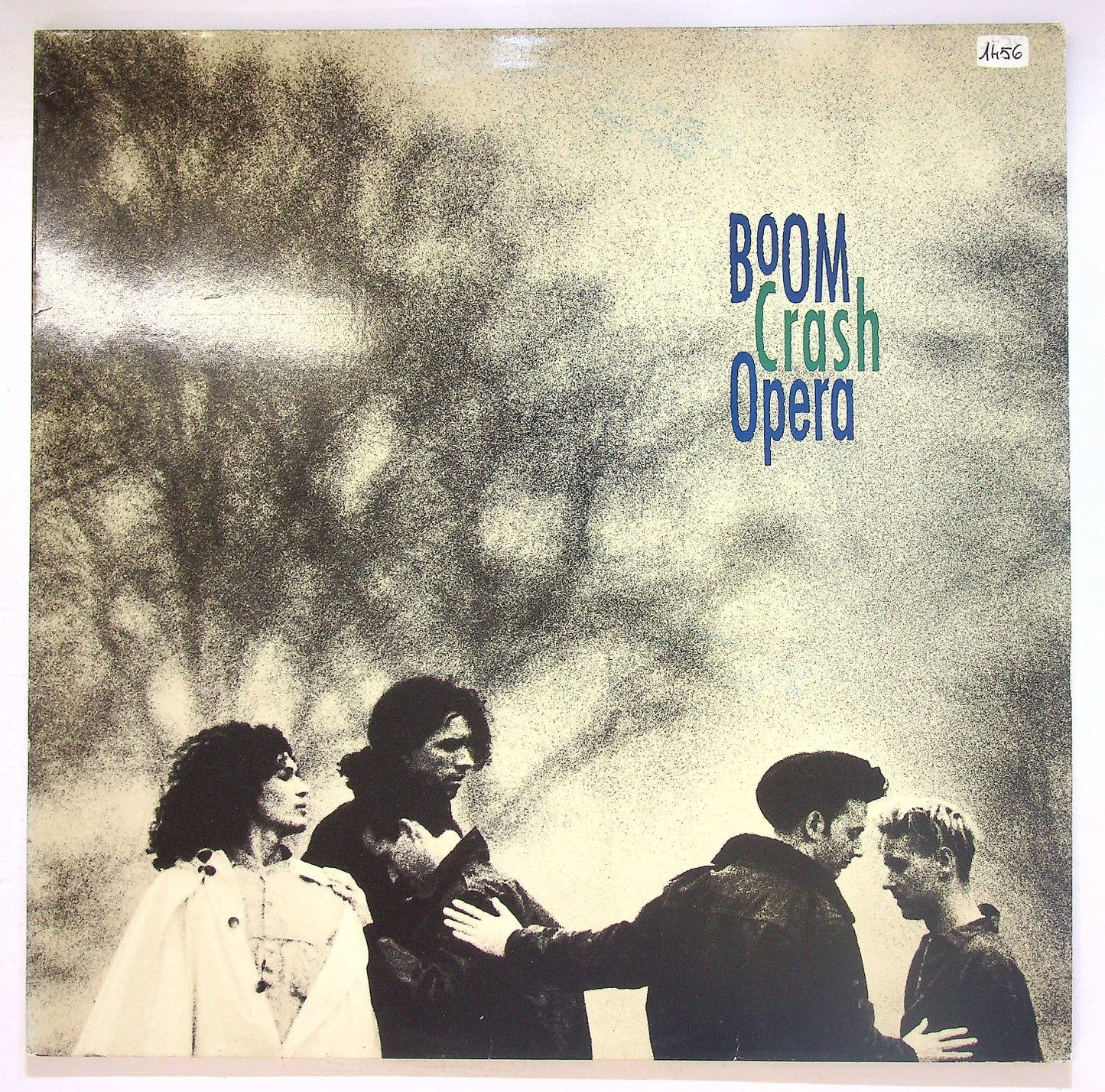 EBOND Boom Crash Opera - Boom Crash Opera Vinile V127040