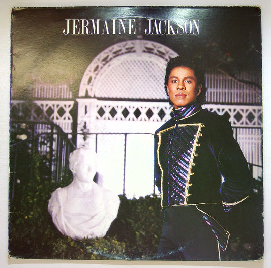 EBOND Jermaine Jackson - Jermaine Jackson Vinile V127047