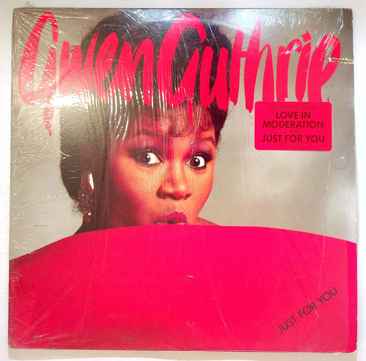 EBOND Gwen Guthrie - Just For You Vinile V127050