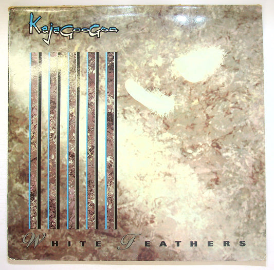 EBOND Kajagoogoo - White Feathers Vinile V127051