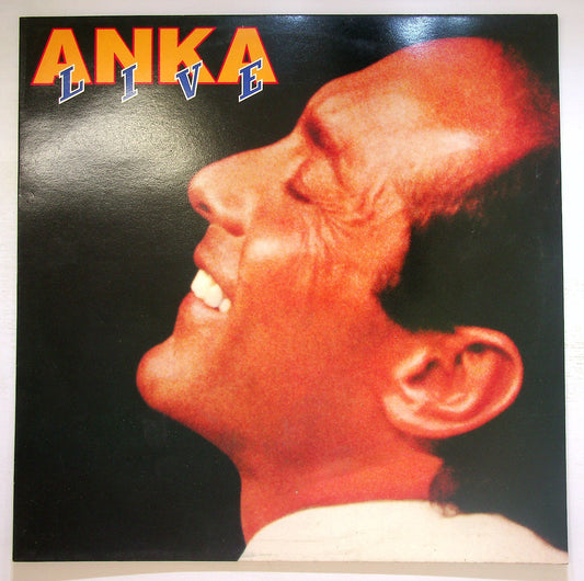 EBOND Anka - Live Vinile V127079