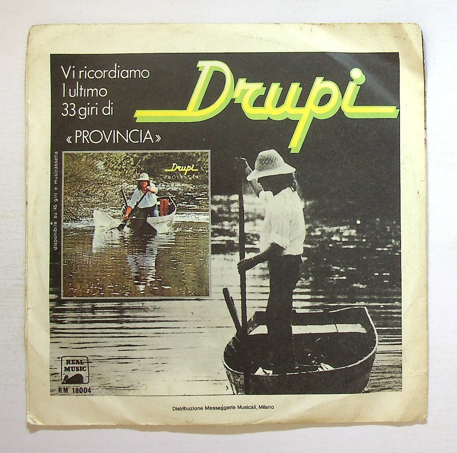 EBOND Drupi - Paese Vinile V128032