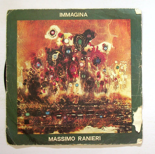 EBOND Massimo Ranieri - Immagina Vinile V128071