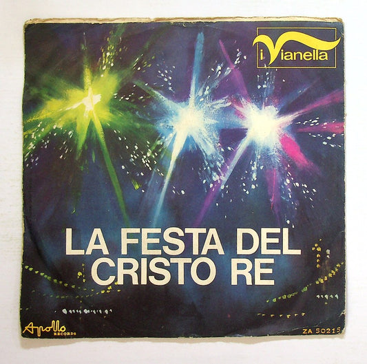 EBOND I Vianella - Amore Amore, Amore Amore Vinile V128072