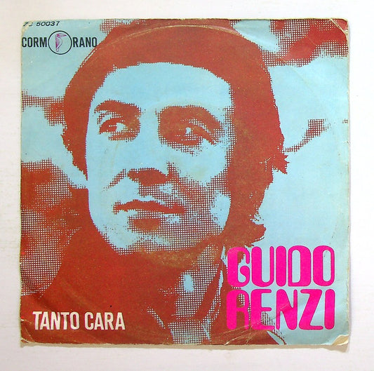 EBOND Guido Renzi - Tanto Cara Vinile V128080
