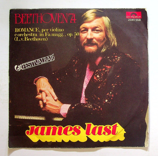 EBOND James Last - Beethoven 74 Vinile V128089