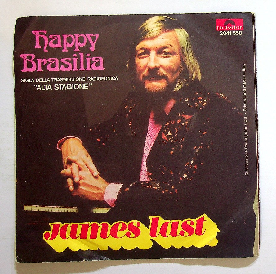 EBOND James Last - Beethoven 74 Vinile V128089