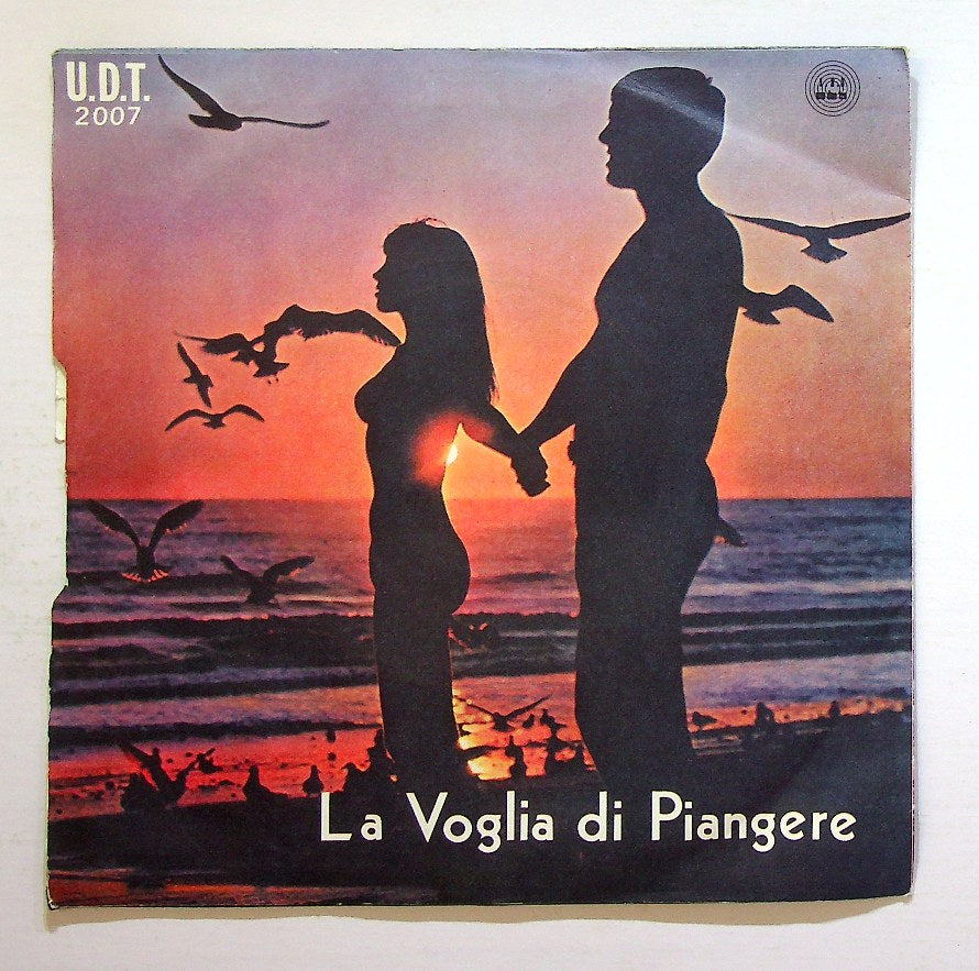 EBOND Orchestra E Canto / Tony Arden - Donna Felicita Vinile V128101