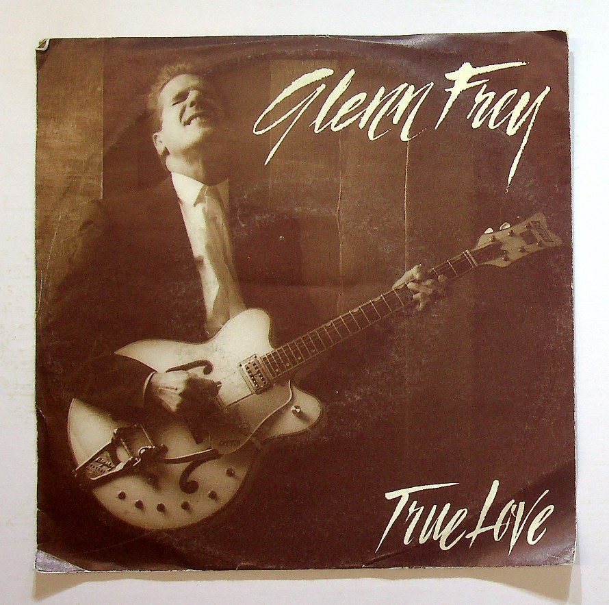 EBOND Glenn Frey - True Love Vinile V128104