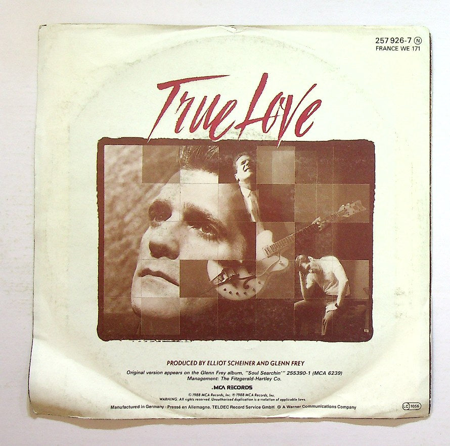 EBOND Glenn Frey - True Love Vinile V128104