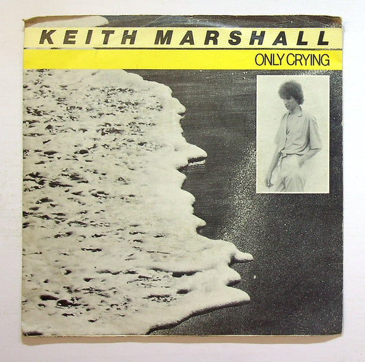 EBOND Keith Marshall - Only Crying Vinile V128107