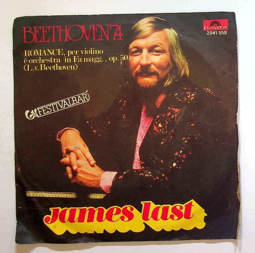 EBOND James Last - Beethoven 74 Vinile V128113