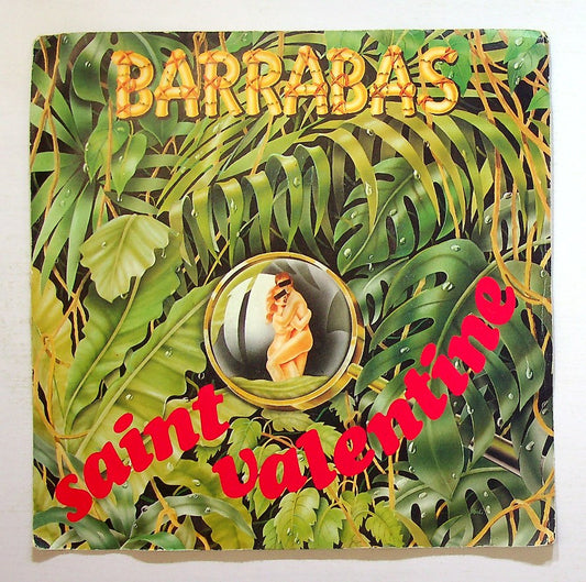 EBOND Barrabas - Saint Valentine Vinile V128118