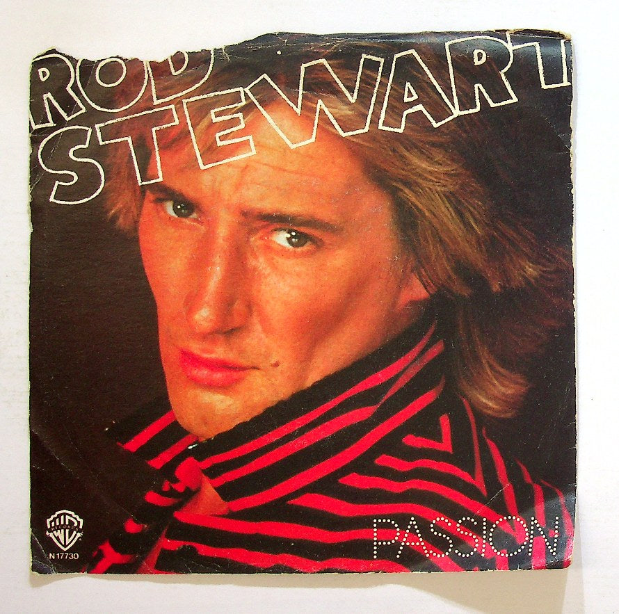 EBOND Rod Stewart - Passion Vinile V128121