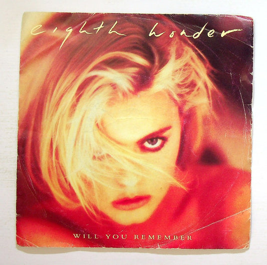 EBOND Eighth Wonder - Will You Remember Vinile V128132