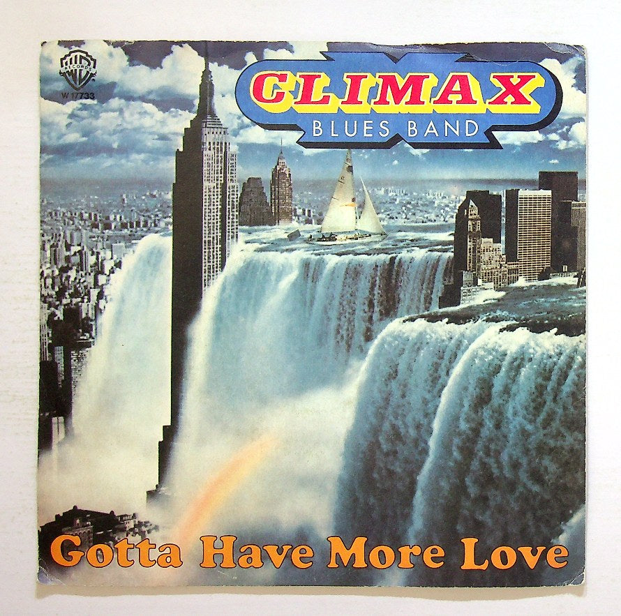 EBOND Climax Blues Band - Gotta Have More Love Vinile V128133