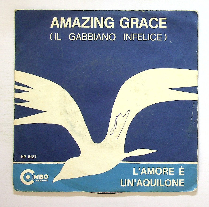 EBOND I Combos - Amazing Grace (Il Gabbiano Infelice) Vinile V128134