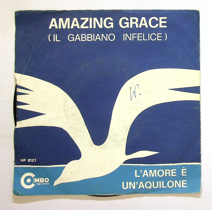 EBOND I Combos - Amazing Grace (Il Gabbiano Infelice) Vinile V128134