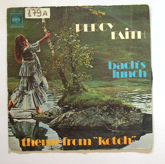 EBOND Percy Faith - Bach's Lunch Vinile V128140
