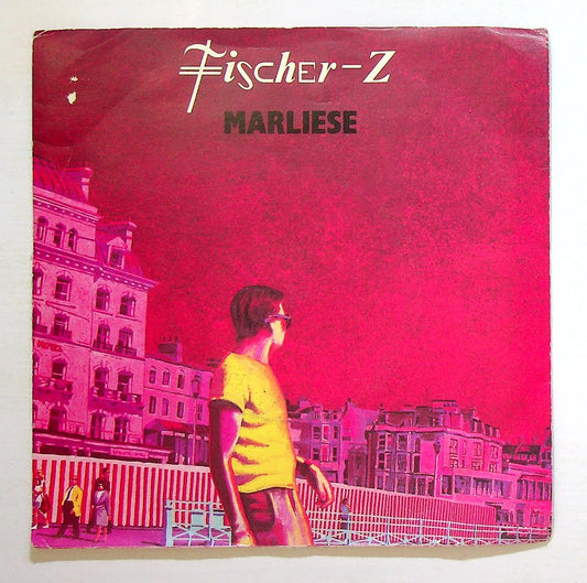 EBOND Fischer-Z - Marliese Vinile V128145