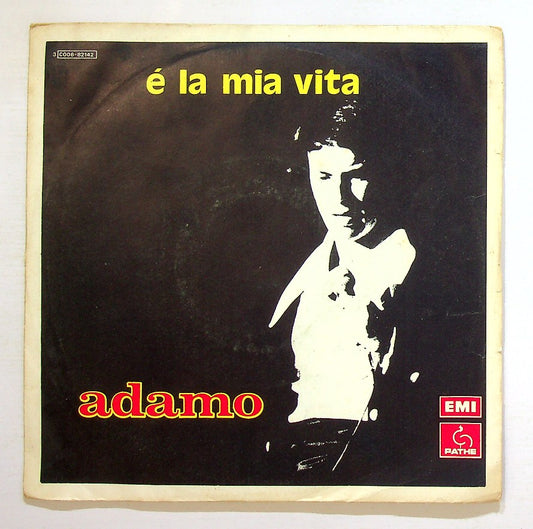 EBOND Adamo - E La Mia Vita Vinile V128148