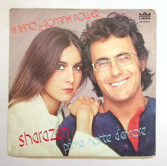 EBOND Al Bano & Romina Power - Sharazan Vinile V128149