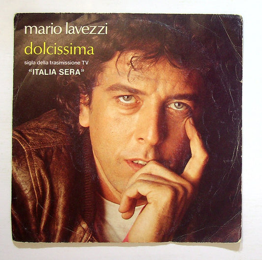 EBOND Mario Lavezzi - Dolcissima Vinile V129001