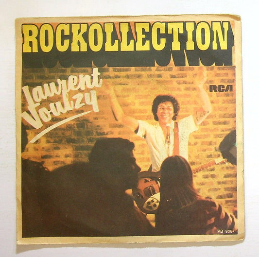 EBOND Laurent Voulzy - Rockollection Vinile V129013