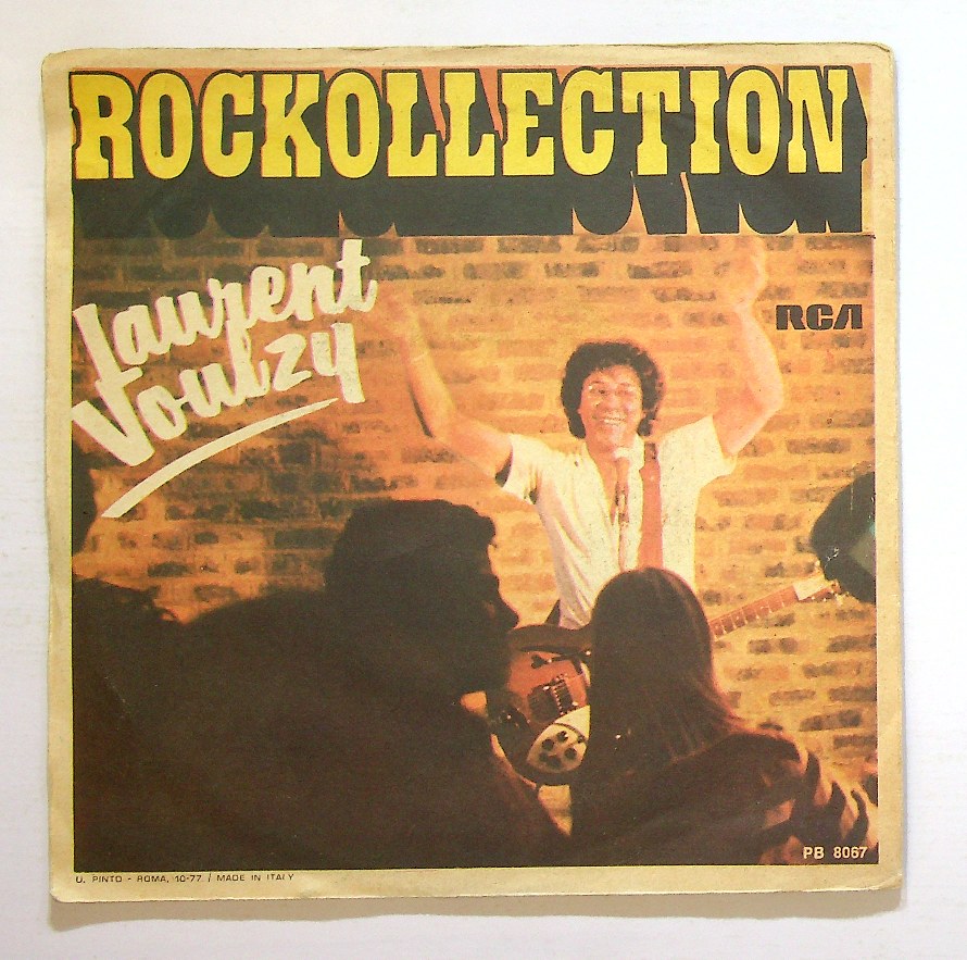 EBOND Laurent Voulzy - Rockollection Vinile V129013