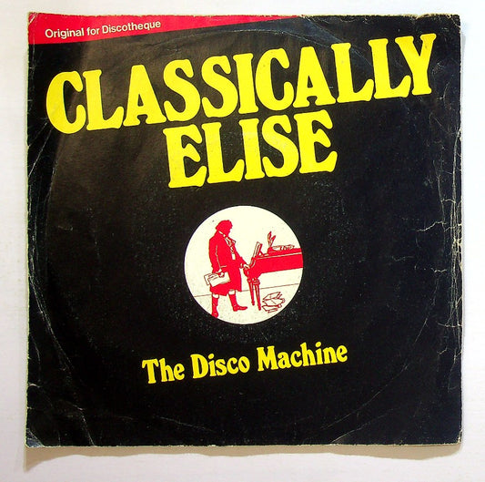 EBOND The Disco Machine - Classically Elise Vinile V129019