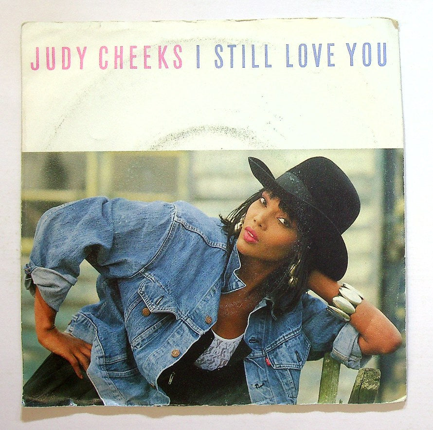 EBOND Judy Cheeks - I Still Love You Vinile V129020