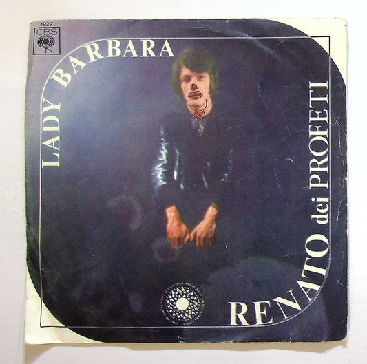 EBOND Renato Dei Profeti - Lady Barbara Vinile V129023