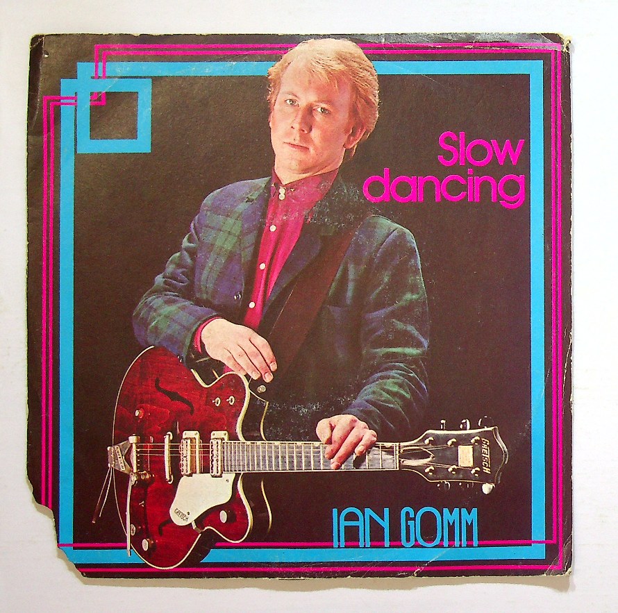 EBOND Ian Gomm - Slow Dancing Vinile V129028