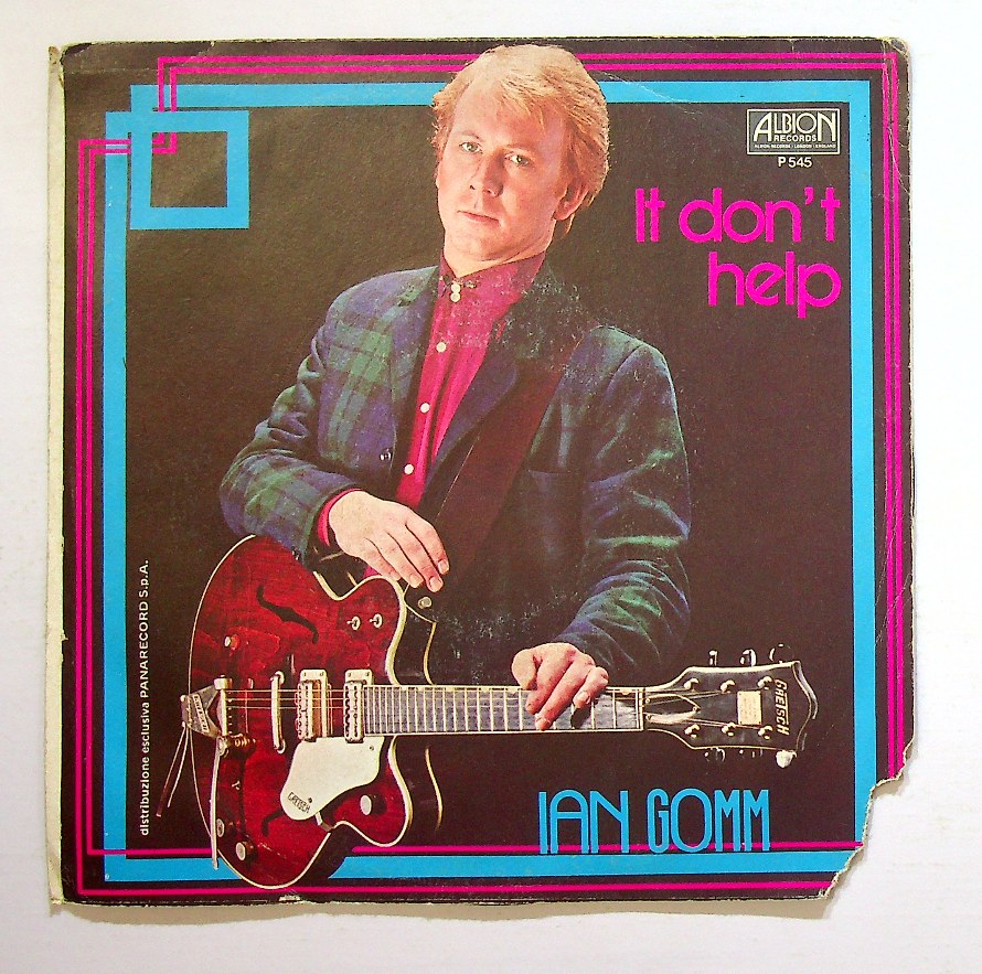 EBOND Ian Gomm - Slow Dancing Vinile V129028