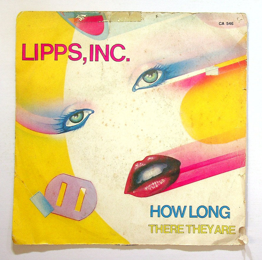 EBOND Lipps, Inc. - How Long Vinile V129033