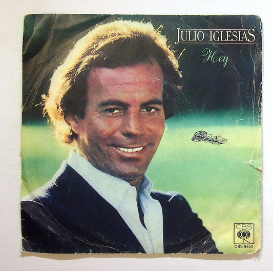 EBOND Julio Iglesias - Hey Vinile V129041