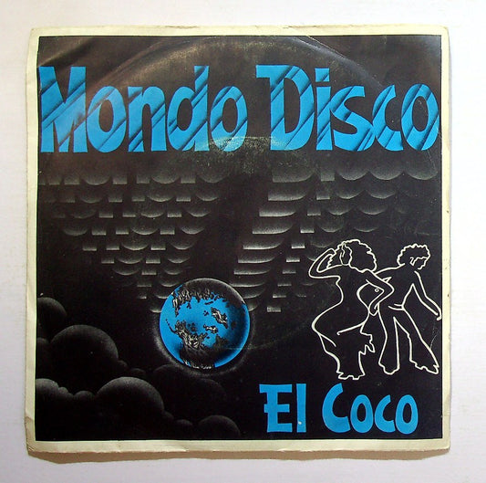 EBOND El Coco - Mondo Disco Vinile V129049