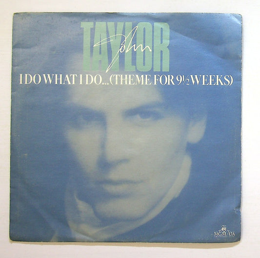 EBOND John Taylor - I Do What I Do... (Theme For 9½ Weeks) Vinile V129054