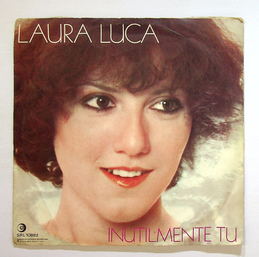 EBOND Laura Luca - Inutilmente Tu Vinile V129060