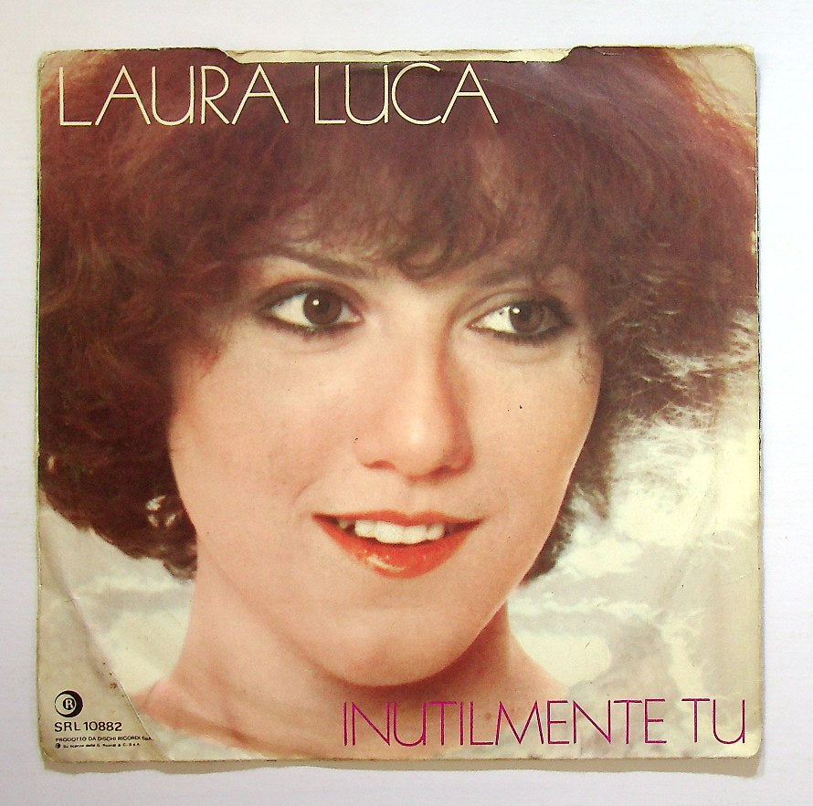 EBOND Laura Luca - Inutilmente Tu Vinile V129060