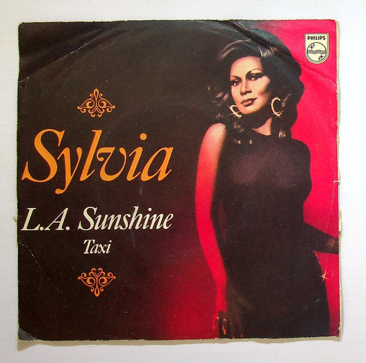 EBOND Sylvia - L.A. Sunshine Vinile V129065