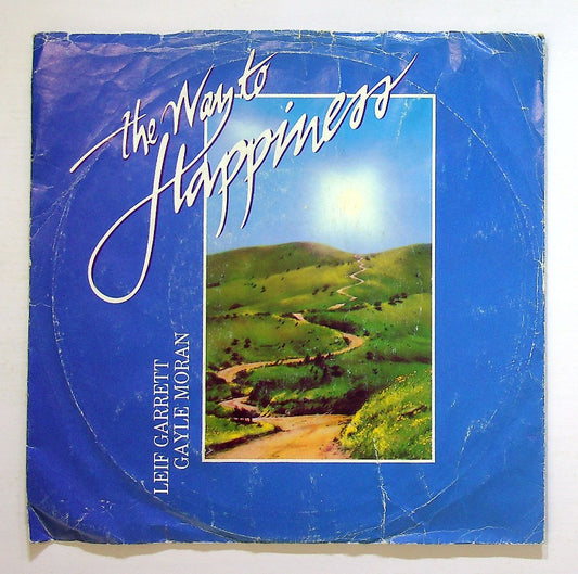 EBOND Leif Garrett / Gayle Moran - The Way To Happiness Vinile V129066