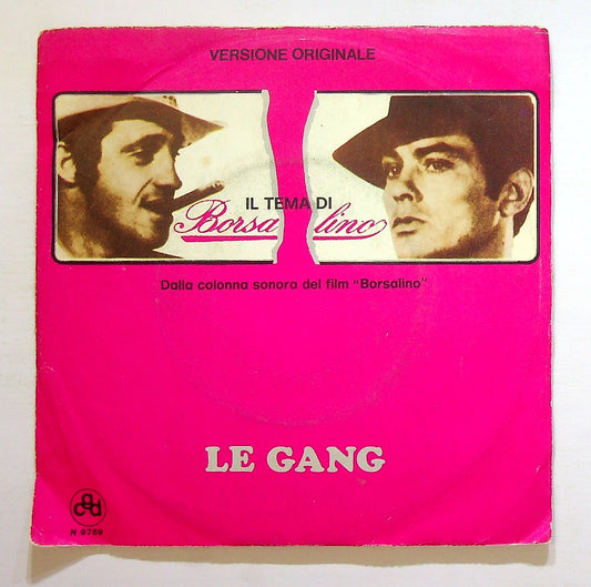 EBOND Le Gang - Borsalino (Il Tema di Borsalino) Vinile V129078