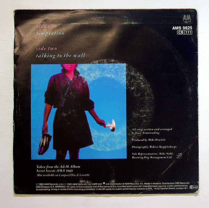 EBOND Joan Armatrading - Temptation Vinile V129082