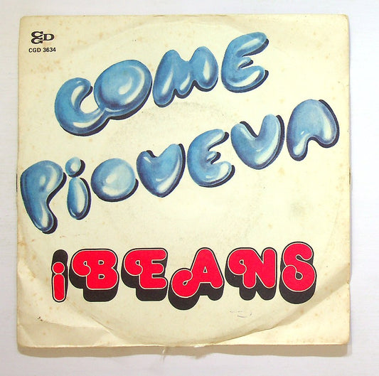 EBOND I Beans - Come Pioveva Vinile V129085