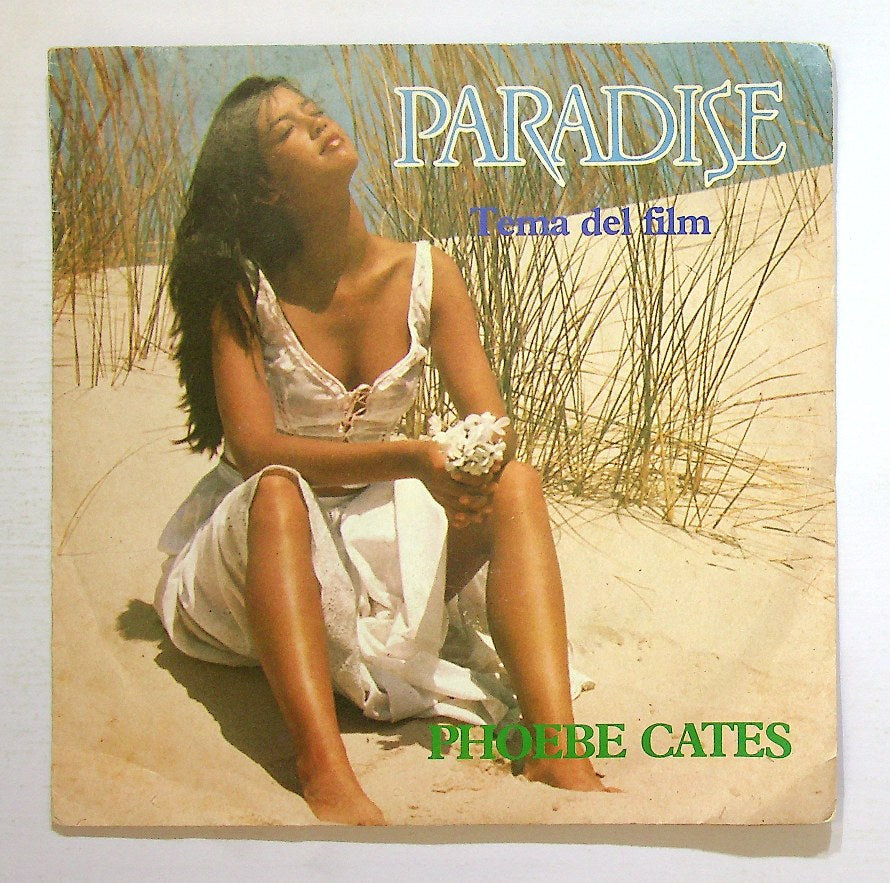 EBOND Phoebe Cates - Paradise (Tema Del Film) Vinile V129093